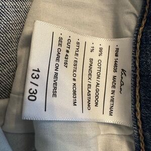 KanCan jeans never worn 13/30